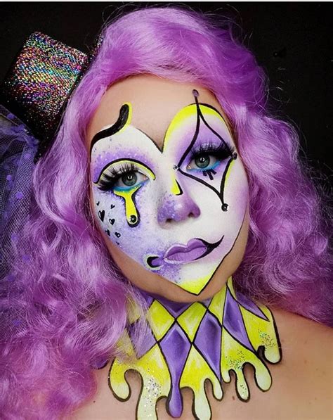 30 Scary Halloween Makeup Looks Ideas For 2023 The Glossychic