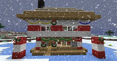 Minecraft Christmas Texture Pack 117 All Information About Healthy