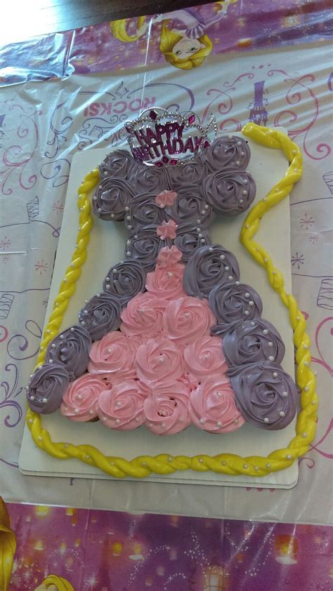 Princess Emma Cake Cake Birthday Candles Cupcake Cakes