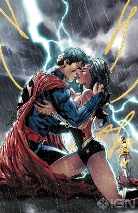 Wonder Woman Gets New Comic As Supermans Girlfriend The Mary Sue