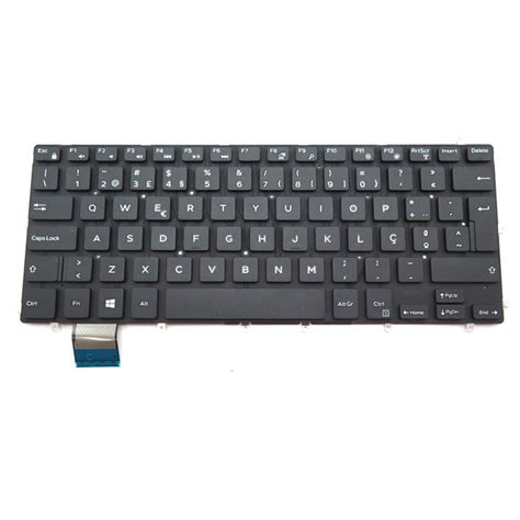 Laptop Keyboard For Dell Vostro 3480 3481 3490 3491 5370 5468 5471