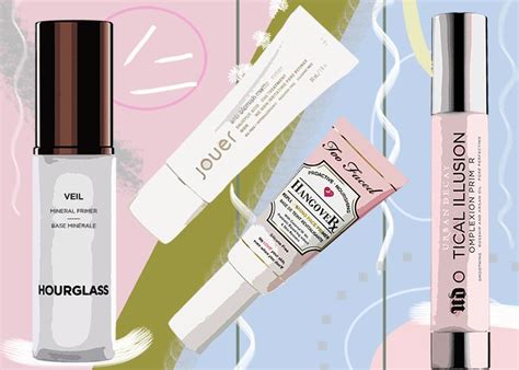 the 10 best makeup primers for flawless skin