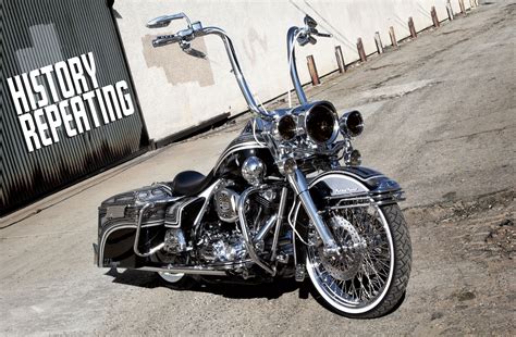 2006 Harley Davidson Road King History Repeating