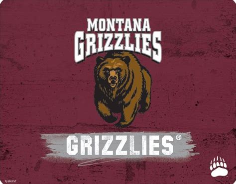 Montana Grizzlies Montana Griz Montana Grizzly