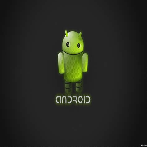 Free Download Android Logo Hd Wallpapers 2048x2048 Brand Logo