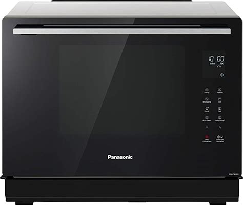 Panasonic Nn Cs89lb Countertop Combination Microwave 31 L 1000 W Black