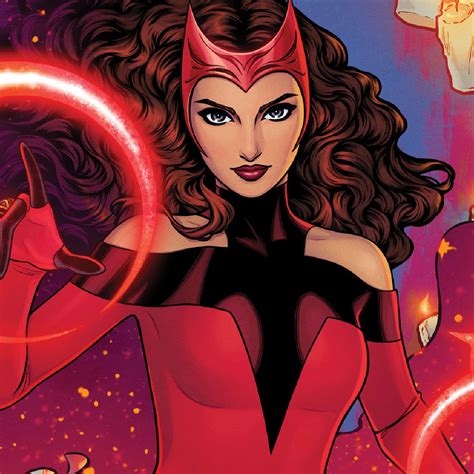 6 Scarlet Witch Centric Comics Worth Catching Up On Before Her New Solo