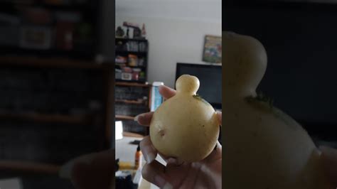 Strange Potato Youtube