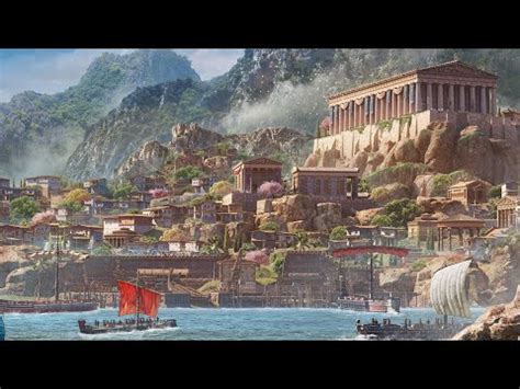 Assassin S Creed Odyssey A Tour Of Athens VideoLink