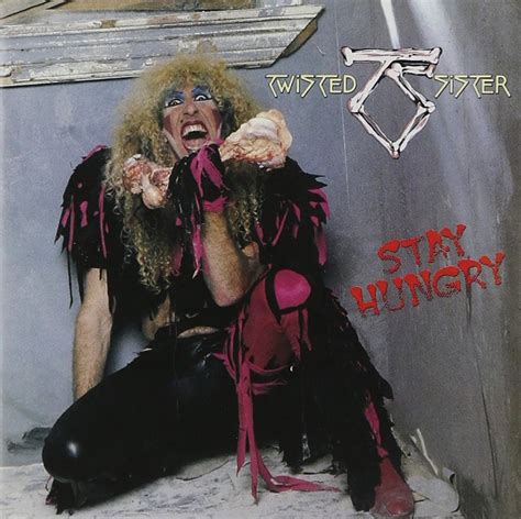 Twisted Sister Stay Hungry 25th Anniversary Edition Music