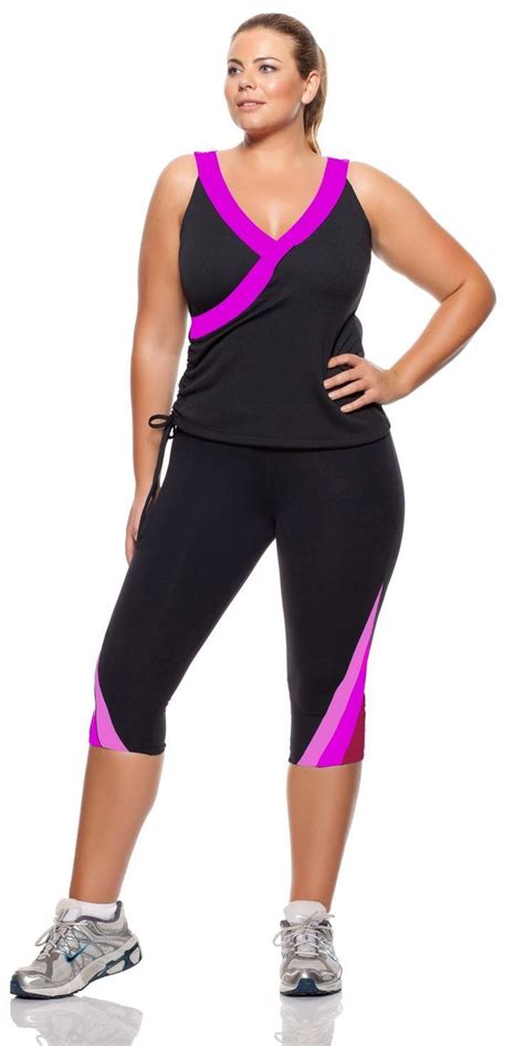 5 Must Have Plus Size Workout Clothes Yogaforbeginnersoverweight