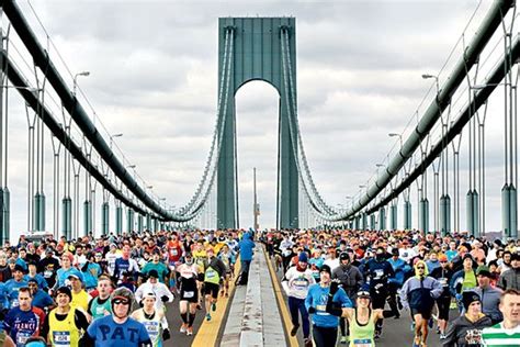Bucket List 10 Big City Marathons Runners World