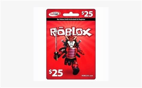 50 Roblox Gift Card Roblox Card PNG Image Transparent PNG Free