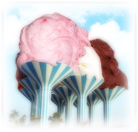 ice cream dream 020408 photomanipulation for a just for… flickr