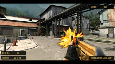 Play shooting games, car games, io games, and much more! Counter Shooter Game - Y8.com Best Online Games by Pakang ...