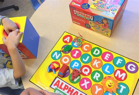 Each of these printables cover the whole alphabet. Alphabet Mystery Box! - The Autism Helper
