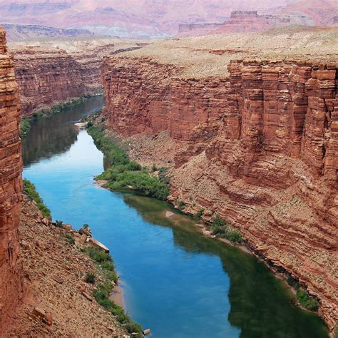Colorado River Grand Canyon National Park 2023 Alles Wat U Moet