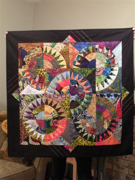 Kitambaa Africa Inspired Quilts