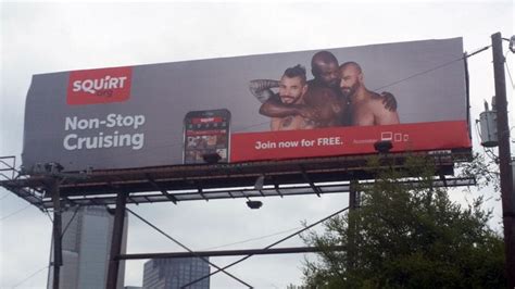 Gay Sex Cruising Site Puts Billboard Up In Dallas