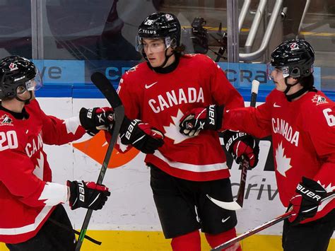Canada opens world cup play in june in france against no. Canada scores 16 vs. Germany in world juniors opener | theScore.com