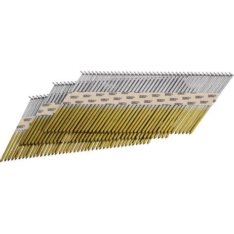 Buy Senco 34 Degree Paper Tape Clipped Head Framing Stick Nail