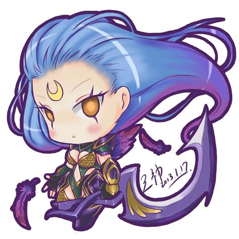 Chibi Champions League Of Legends Official Amino