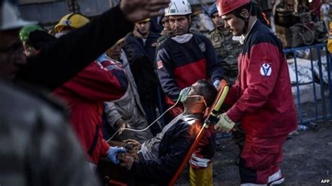 Turkish Mine Disaster Soma Firm Denies Negligence BBC News