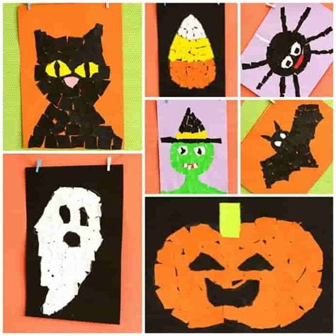 The Top 10 Amazingly Easy Best Halloween Crafts