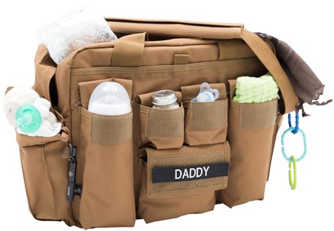 12 best diaper bags to hold everything your baby needs. LA Police Gear Jumbo Tactical Diaper Bag