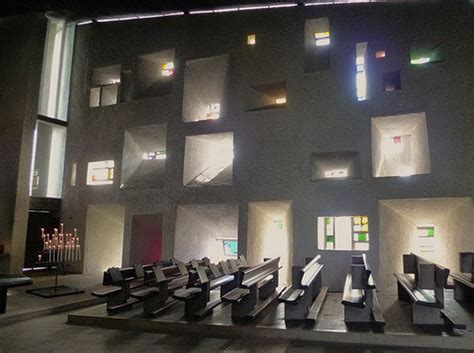 In 'voyage le corbusier', jacob brillhart has compiled and analysed more than 140 of architect jacob brillhart has compiled 140 of le corbusier's youthful travel drawings in a new book titled. Le Corbusier Chapel of Ronchamp « Inhabitat - Green Design ...