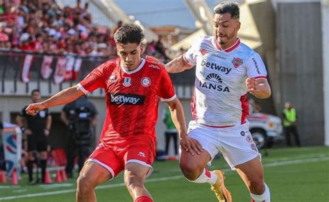 La Calera y Ñublense reparten puntos en el Campeonato Nacional