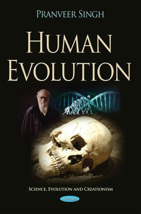 Human Evolution Nova Science Publishers