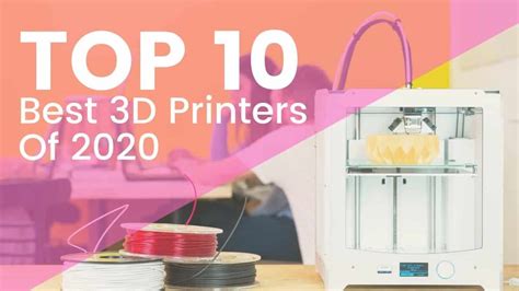 Top Best D Printers Of Joe S Printer Buying Guide Hot Sex Picture