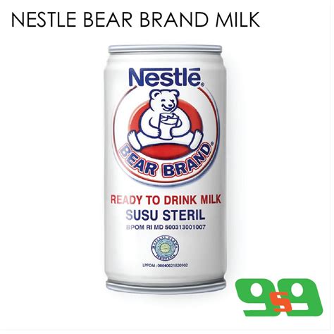 Susu beruang ini sebenarnya bukanlah dari susu beruang asli melainkan susu sapi yang sudah di produksi sesuai standard perusahaan nestle. READY STOCK! NESTLE SUSU BERUANG / BEAR BRAND MILK 189ML ...