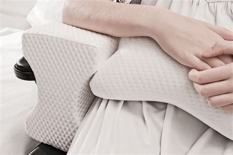 Knee Pillow And Leg Pillow Soft Memory Foam Cushion