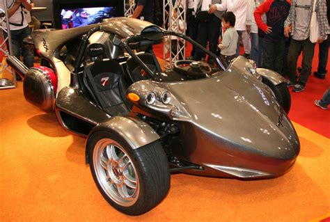 When i paid for it, the deposit was £500. Three-wheeler - Wikipedia