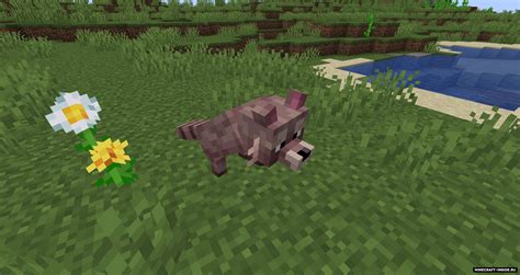 Tameable Beasts Minecraft Inside