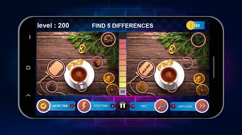 Spot 5 Differences 1000 Levels For Android Apk Download