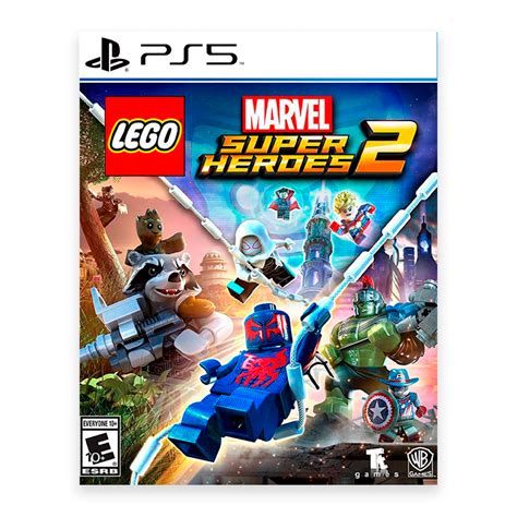 Lego Marvel Super Heroes 2 El Cartel Gamer