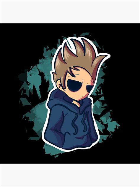 Tom Eddsworld Throw Pillow For Sale By Lyra666 Redbubble
