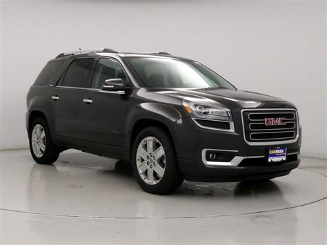 Used Gmc Acadia Limited For Sale