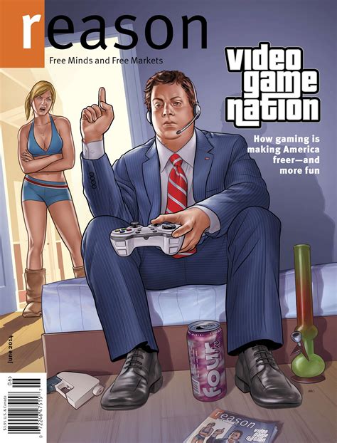 Is Reason S New Video Game Cover Sexist
