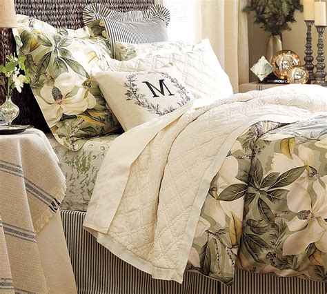 Mississippi Sisters New Bedding At Pottery Barn