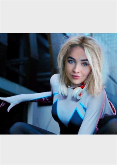 Fan Casting Esmeralda Starr As Gwen Stacy In Spider Gwen 2021 Or 2022
