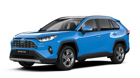 New Toyota Rav4 Hev Announced • Yugaauto Automotive News And Reviews In