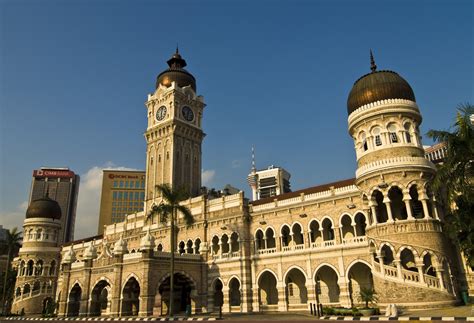 While kuala selangor isn't famous for its food, it does have a few establishments that have made their own mark on the town. Sultan Abdul Samad Building - Historical Landmark in Kuala ...