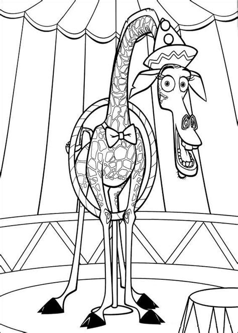 Welcome to madagascar coloring pages! Kids-n-fun.com | 24 coloring pages of Madagascar 3