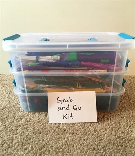 Occupational Therapy Activity Kits The Ot Toolbox