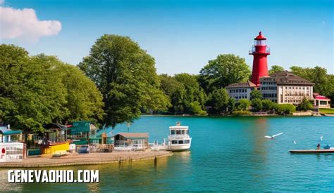Discover Geneva On The Lake Your Ultimate Guide To Ohios Lakeside