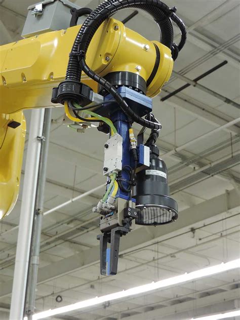 Robot Guidance Remtec Robotics Automation